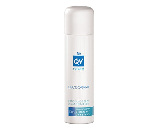 Ego QV Naked Deo Spray 100g