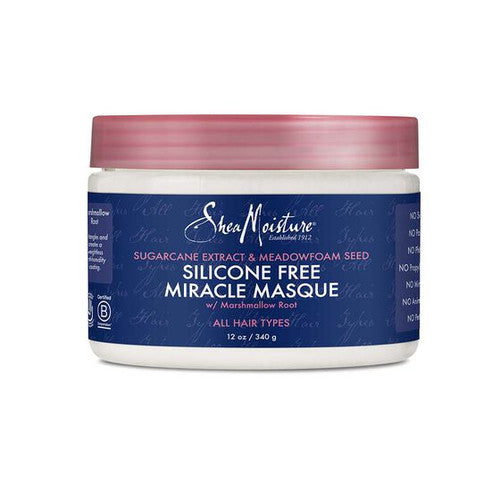 Sugarcane Extract & Meadowfoam Seed Silicone Free Miracle Ma 340g