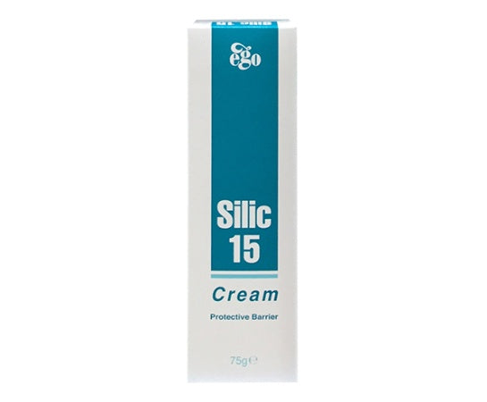 Ego Silic 15 Cream 75g