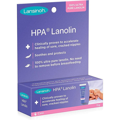 Lansinoh Nipple Cream 15g