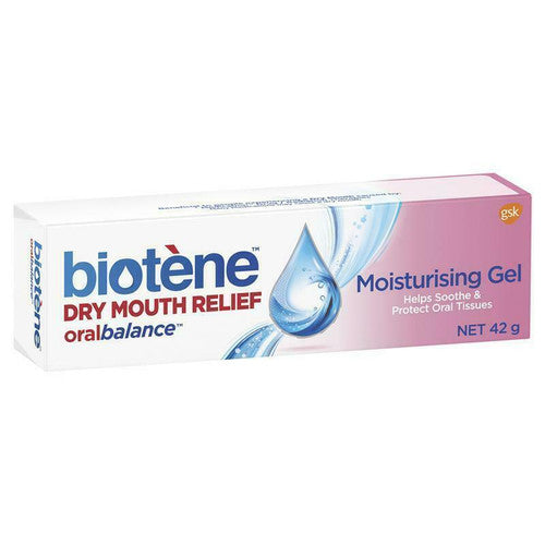 Biotène Dry Mouth Oralbalance Gel 42g