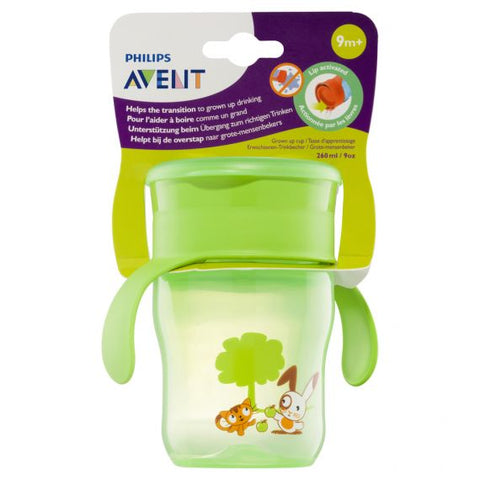 Avent Grown Up Cup + 12 months 260mL