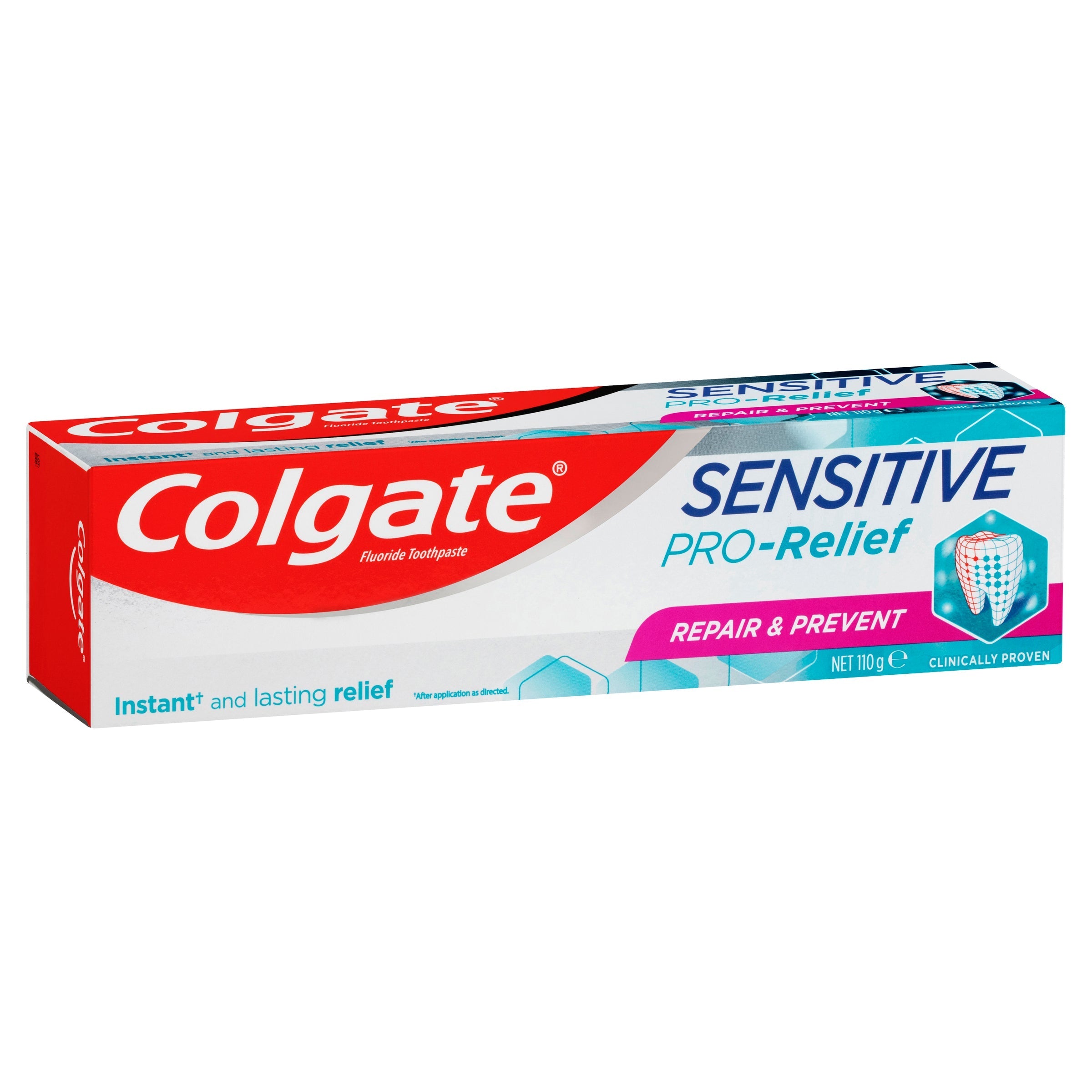 Colgate Sensitive ProRelief Repair & Prevent Sensitive Teeth Pain fluo ...