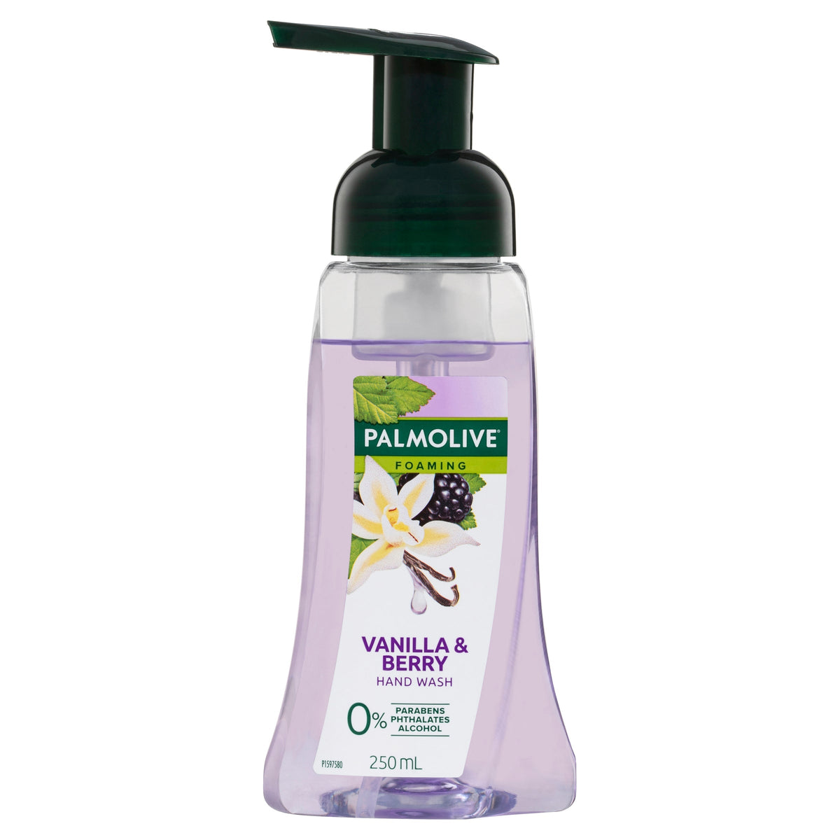 Palmolive Heavenly Hands Foaming Hand Wash Vanilla & Wild Berries 250ml