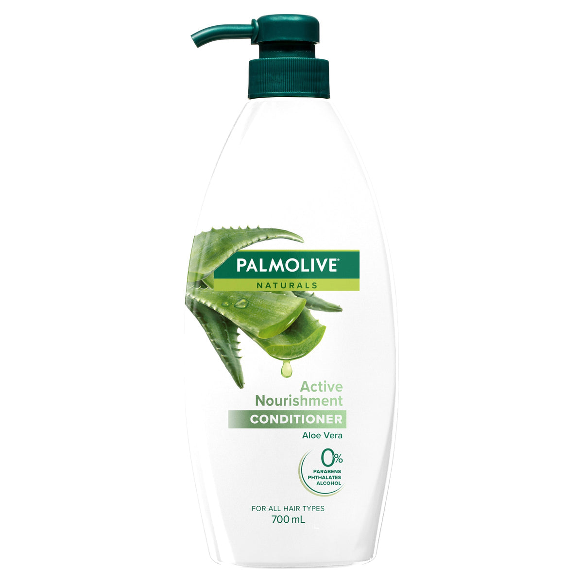 Palmolive Naturals Active Nourishment Normal Hair Conditioner Aloe Vera & Fruit Vitamins 700mL