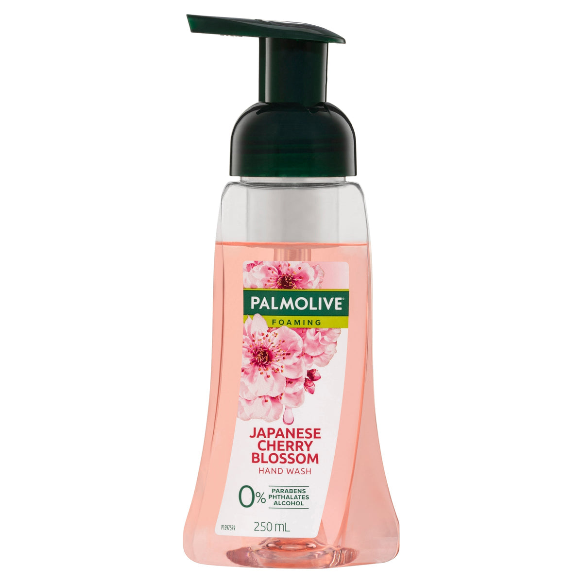 Palmolive Heavenly Hands Foaming Wash Cherry Blossom 250ml