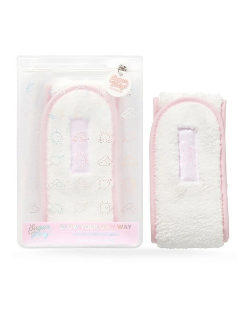 Sugar Baby Glow Your Own Way Luxe Micro-Fibre Headband