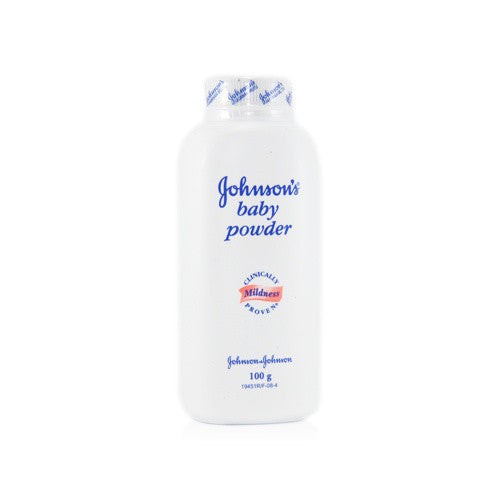 Johnson's Baby Powder 100g