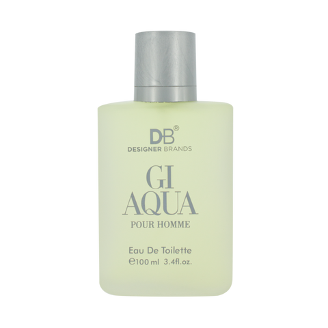 Designer Brands Fragrance Gi Aqua 100mL
