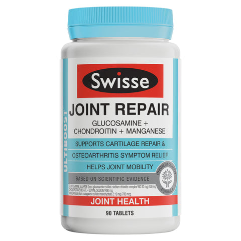 Swisse Ultiboost Joint Repair 90 Tablets