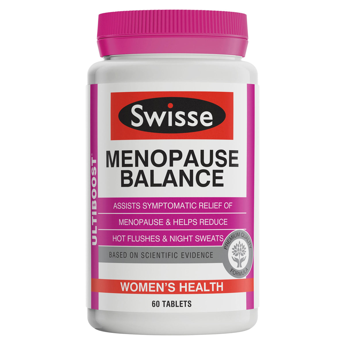 Swisse Menopause Balance Tablets 60