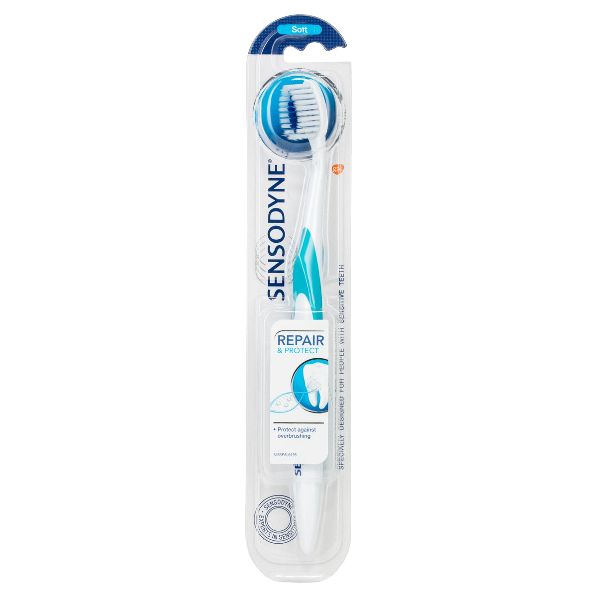 Sensodyne Sensitive Teeth Repair & Protect Toothbrush 1 Pack