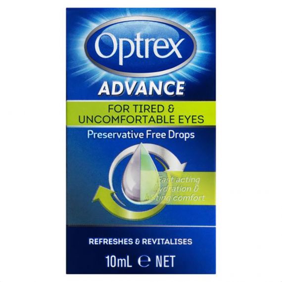 Optrex Advance Drop 10mL