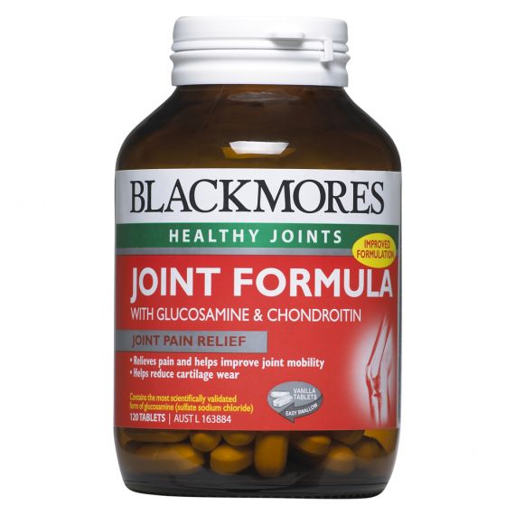 Blackmores Joint Form 120 Tablets