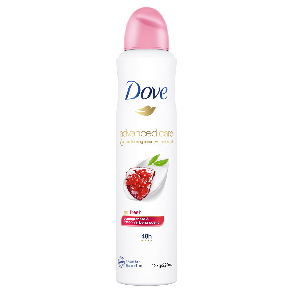 Dove for Women Advance Care Go Fresh Pomegranate 220ml