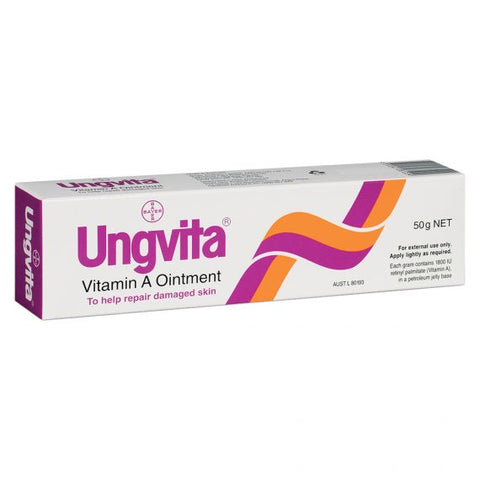 Ungvita Ointment 50g