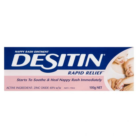 Desitin Nappy Oint 100g