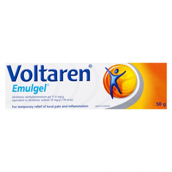 Voltaren Emulgel Tube 50g