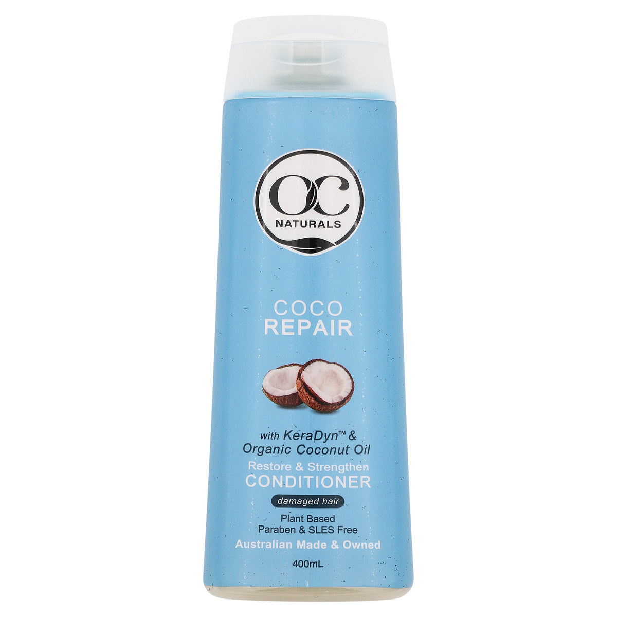 Oc Naturals Conditioner Coco Repair 400ml