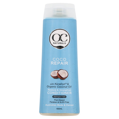 Oc Naturals Conditioner Coco Repair 400ml