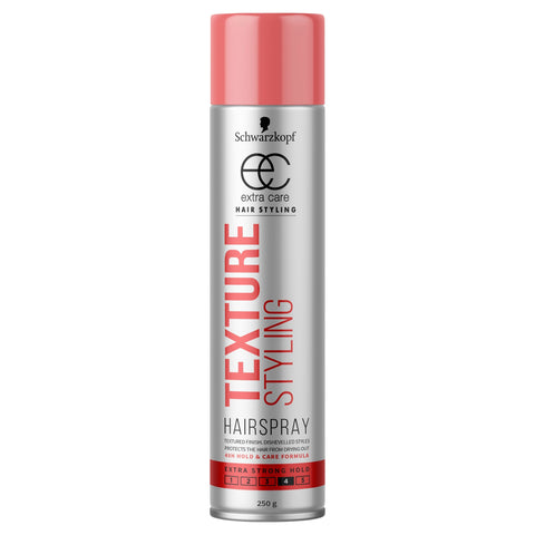 Schwarzkopf Extra Care Texture Styling Hairspray 250g