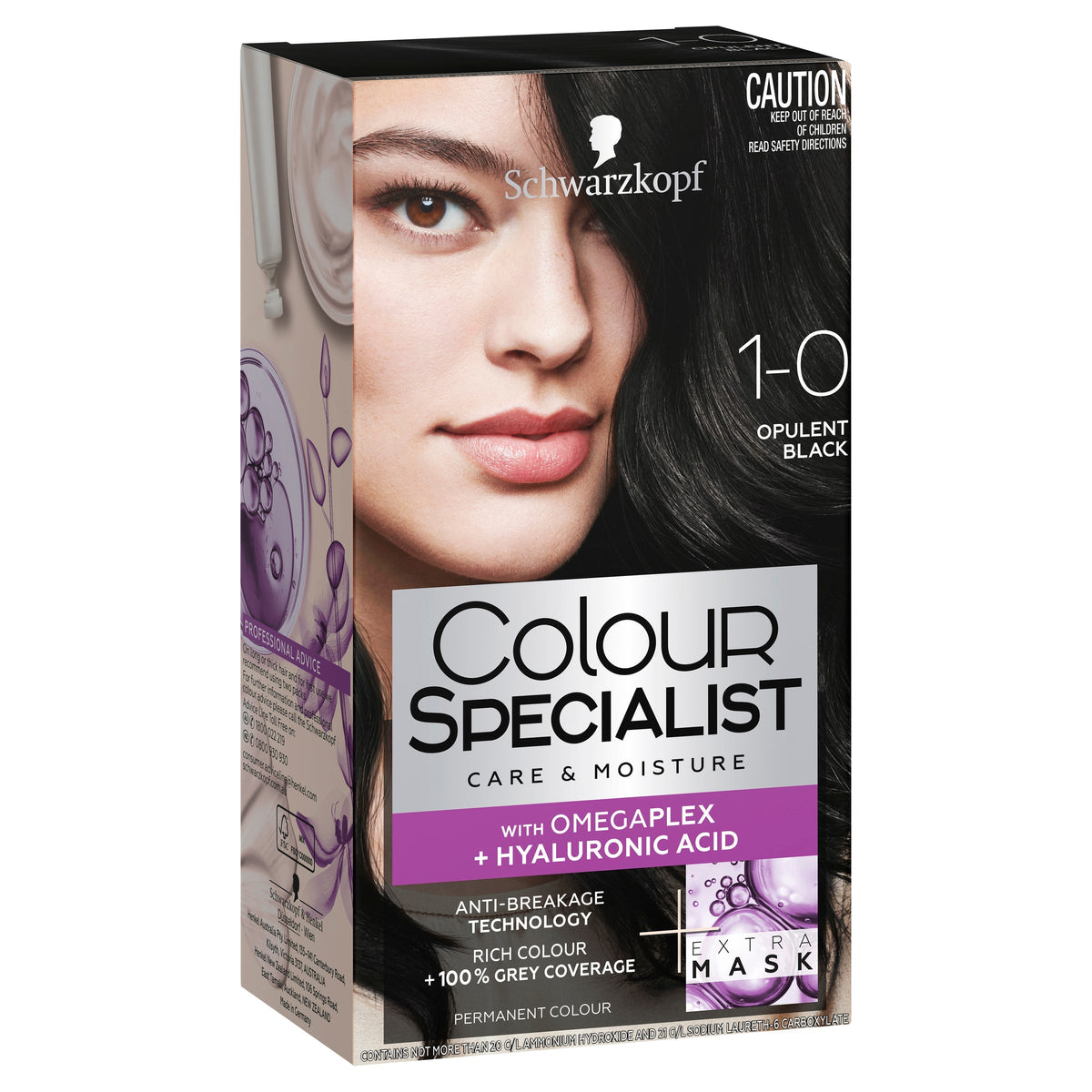 Schwarzkopf Colour Specialist 3-0 Imperial Brown