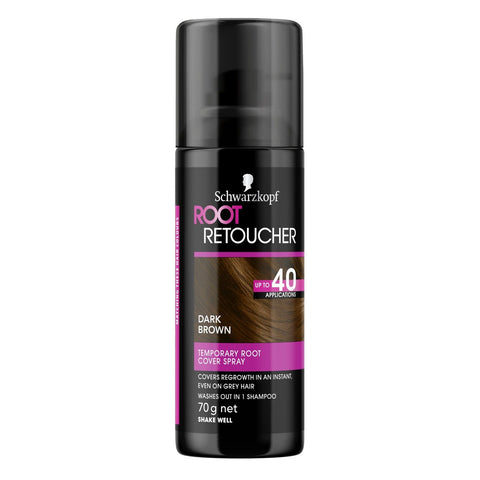 Schwarzkopf Root Retoucher Dark Brown 70g