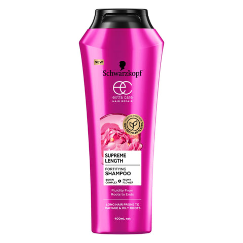 Schwarzkopf Extra Care Supreme Length Shampoo 400mL