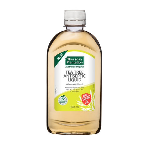 Thursday Plantation Tea Tree Antiseptic Liquid 300ml