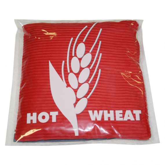 Medi Pak Hot Wheat Square