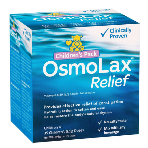 Osmolax Childrens 298g