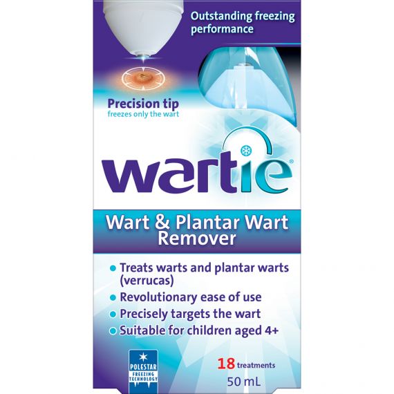 Wartie Advance Wart Remover 50mL
