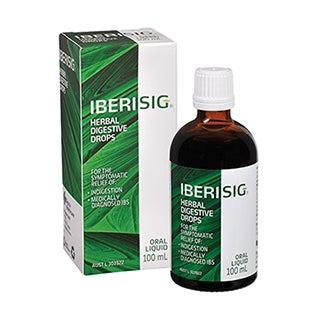 IBERISIG Oral Liquid 100mL