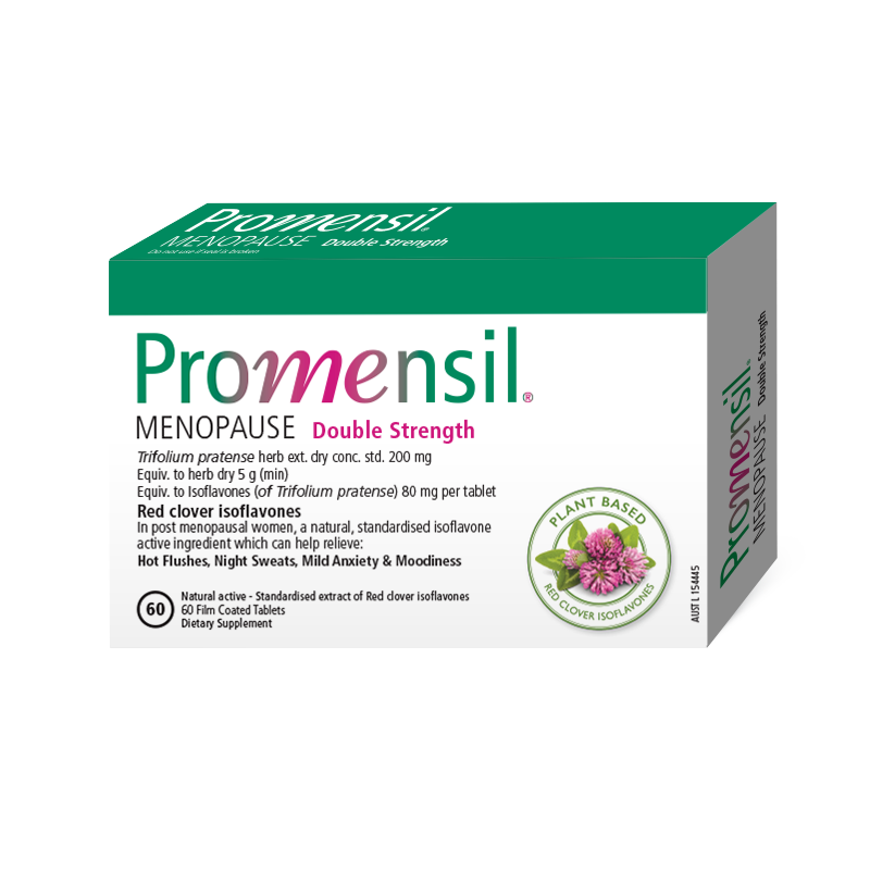 Promensil Double Strength 60 Tablets