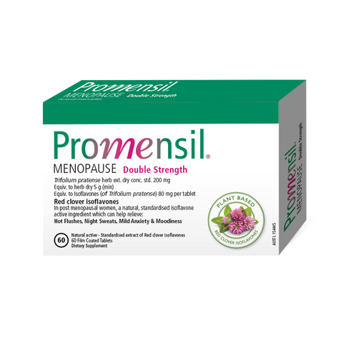 Promensil Double Strength 60 Tablets