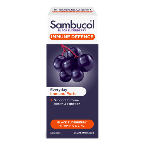 Sambucol Immuno Forte 250mL