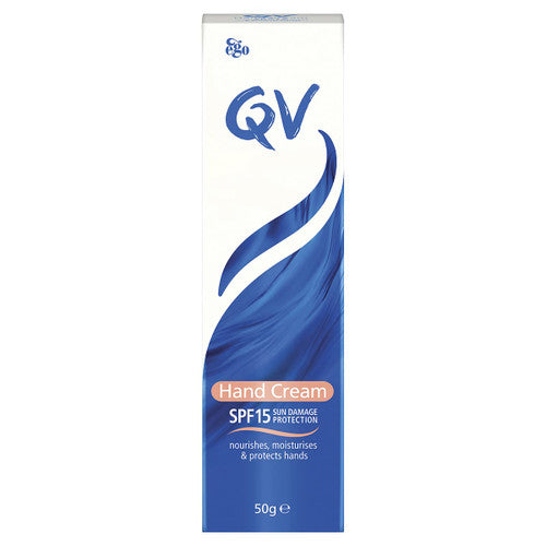 Ego QV Hand Cream SPF15 - 50g