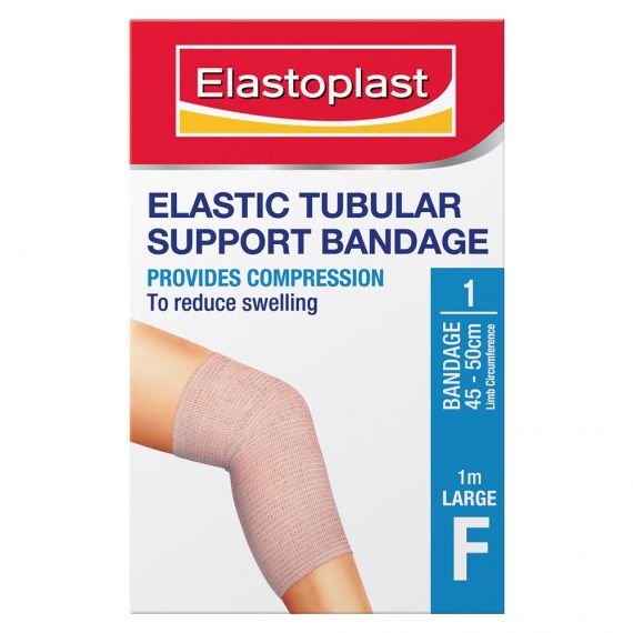 Elastoplast Tubular Band Size F