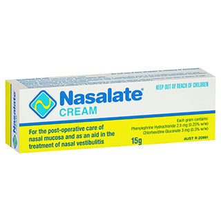 Nasalate Cream - 15g