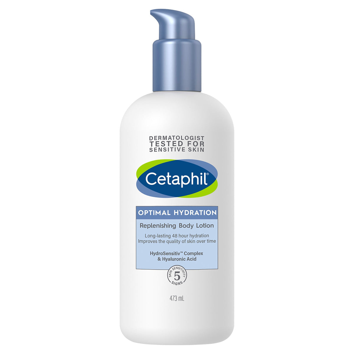 Cetaphil Optimal Hydration Body Lotion 473ml