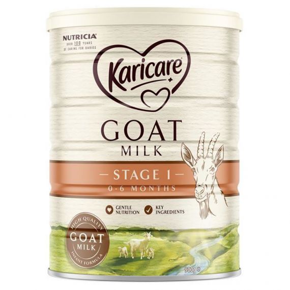 Karicare + 1 Goat 900g