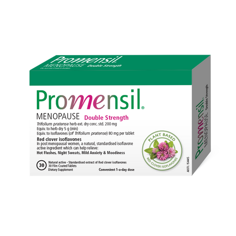 Promensil Double Strength 30 Tablets