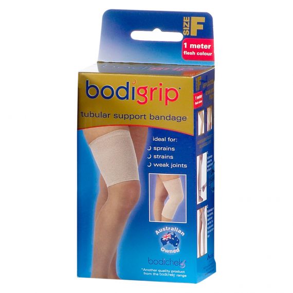 Bodigrip Tubular Band Size F