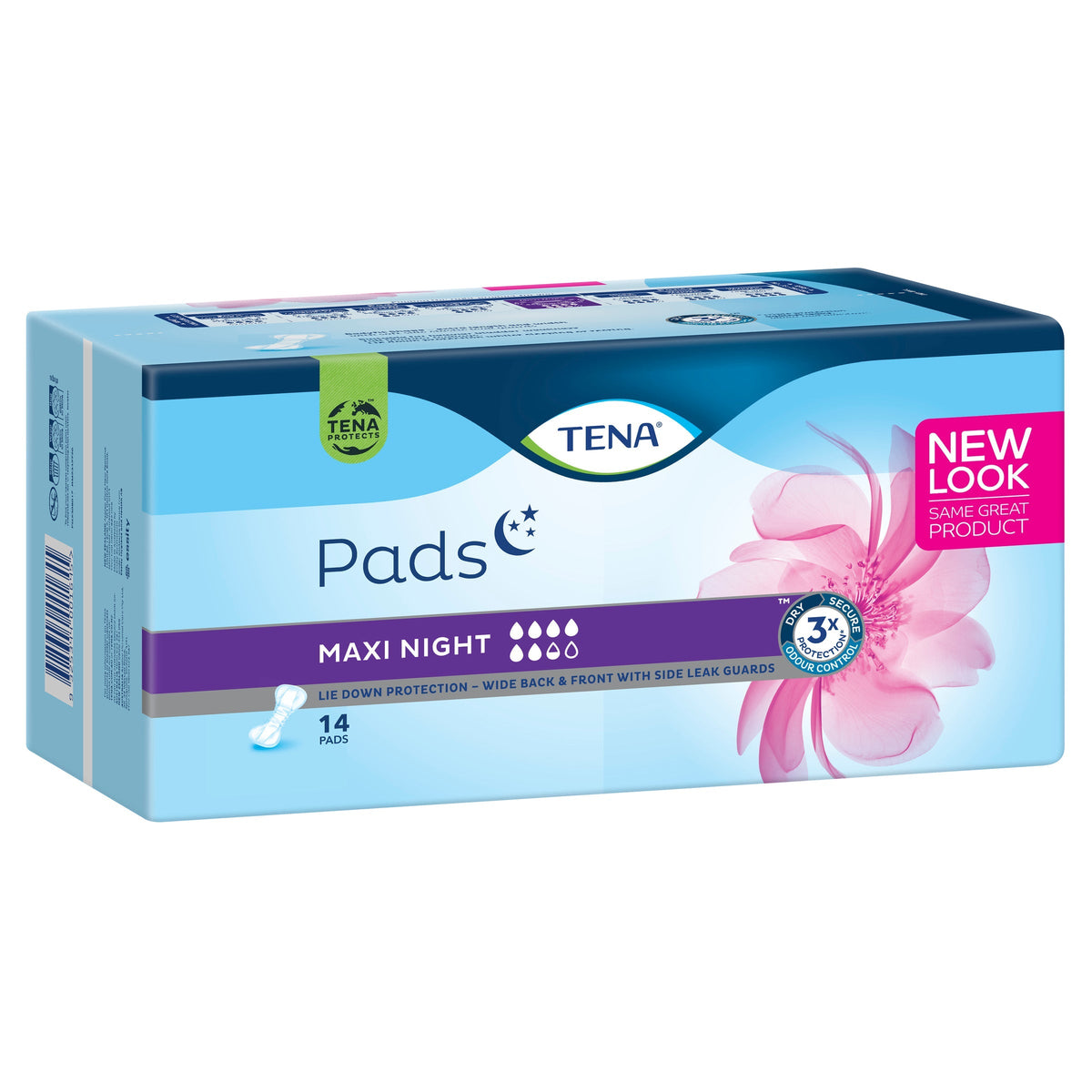 Tena Pads Maxi  Night 14PK