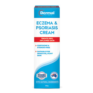 DERMAL THERAPY PSORIASIS CREAM 60G