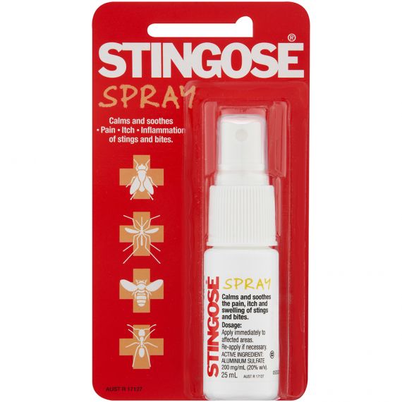 Stingose Spray 25mL