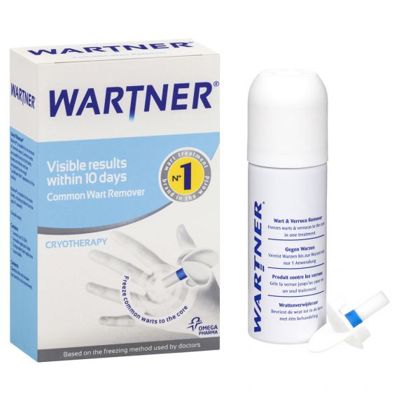 Wartner Wart Removal 50mL