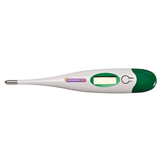 Pharmacy Care Thermometer Dig Rigid
