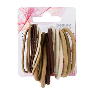 Beauty Theory Elastic Assorted 24PK