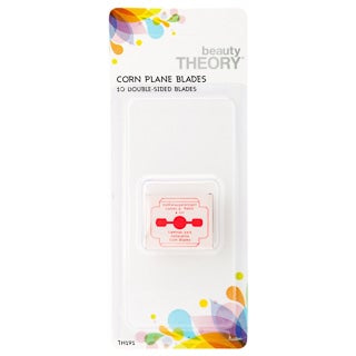 Beauty Theory Corn Plane Blades 10PK